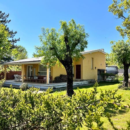 La Maliciosa Villa Moralzarzal Exterior photo