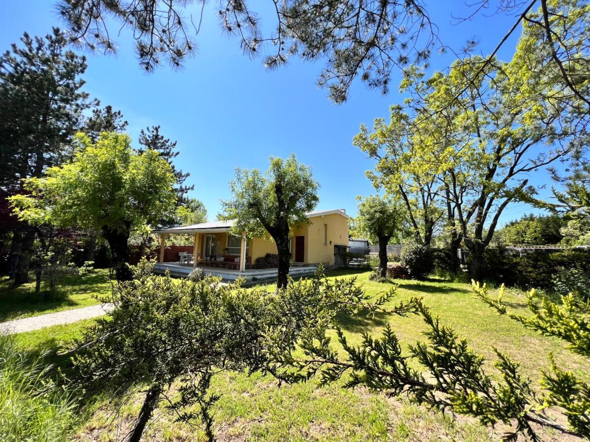 La Maliciosa Villa Moralzarzal Exterior photo