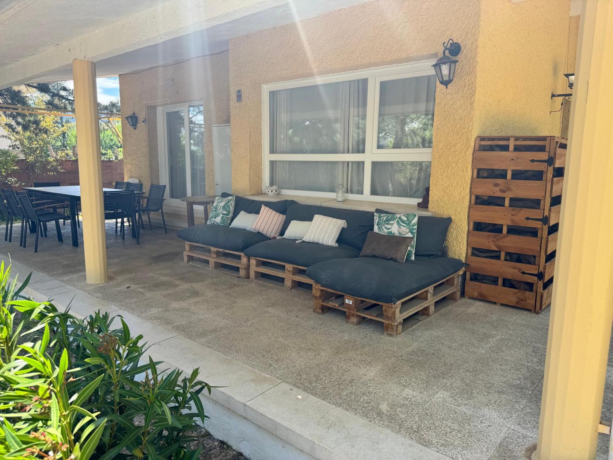 La Maliciosa Villa Moralzarzal Exterior photo